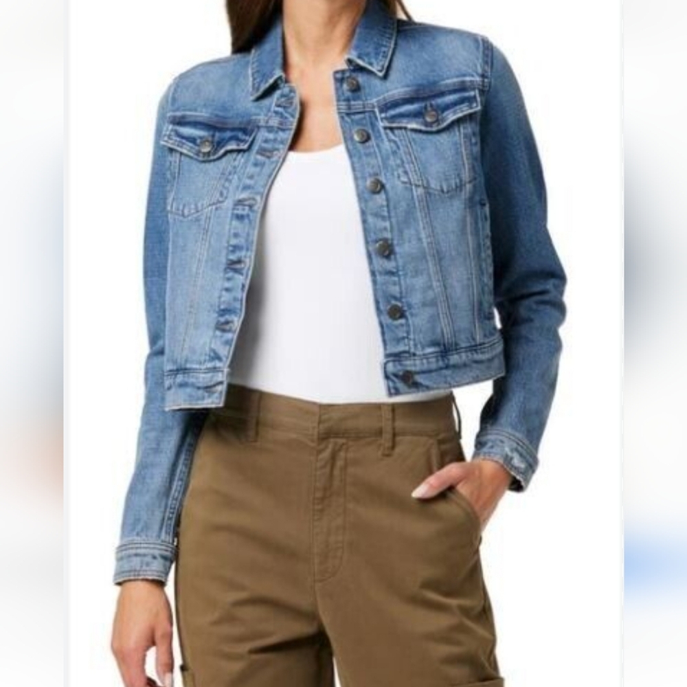 People's Liberation Denim Jacket